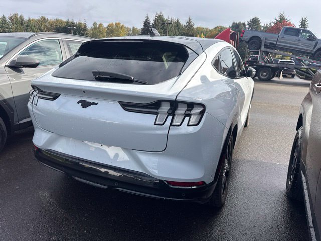 Certified 2023 Ford Mustang Mach-E Premium w/ Mustang Nite Pony Package AWD/4WD image 3
