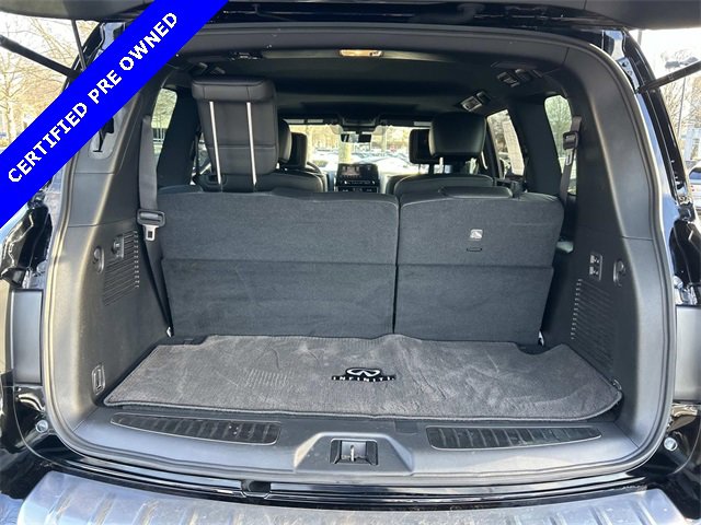 Certified 2023 INFINITI QX80 Sensory w/ Cargo Package image 13