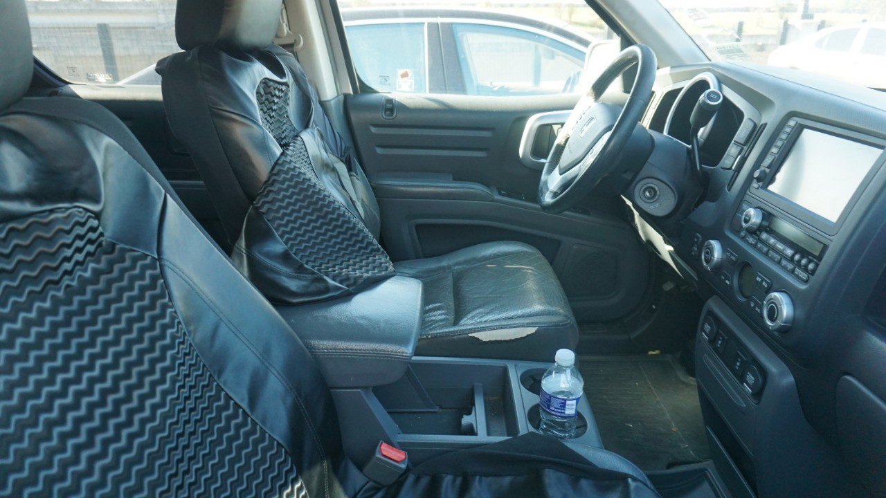 Used 2007 Honda Ridgeline RTL image 6