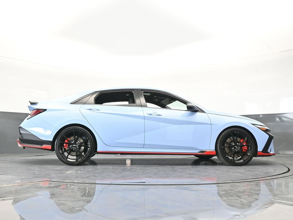 Used 2025 Hyundai Elantra N image 66