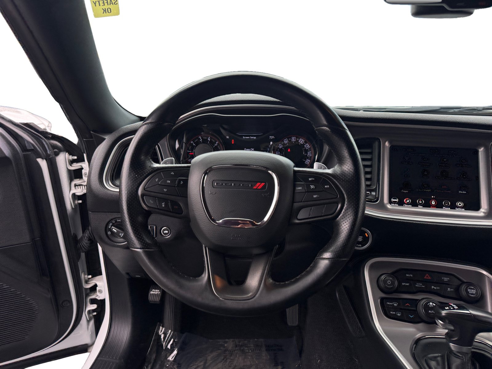 Used 2021 Dodge Challenger GT w/ Blacktop Package RWD image 12