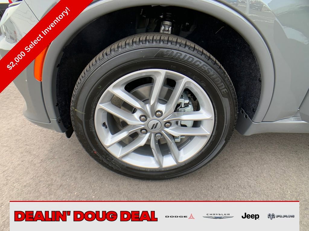 New 2026 Dodge Durango GT image 29