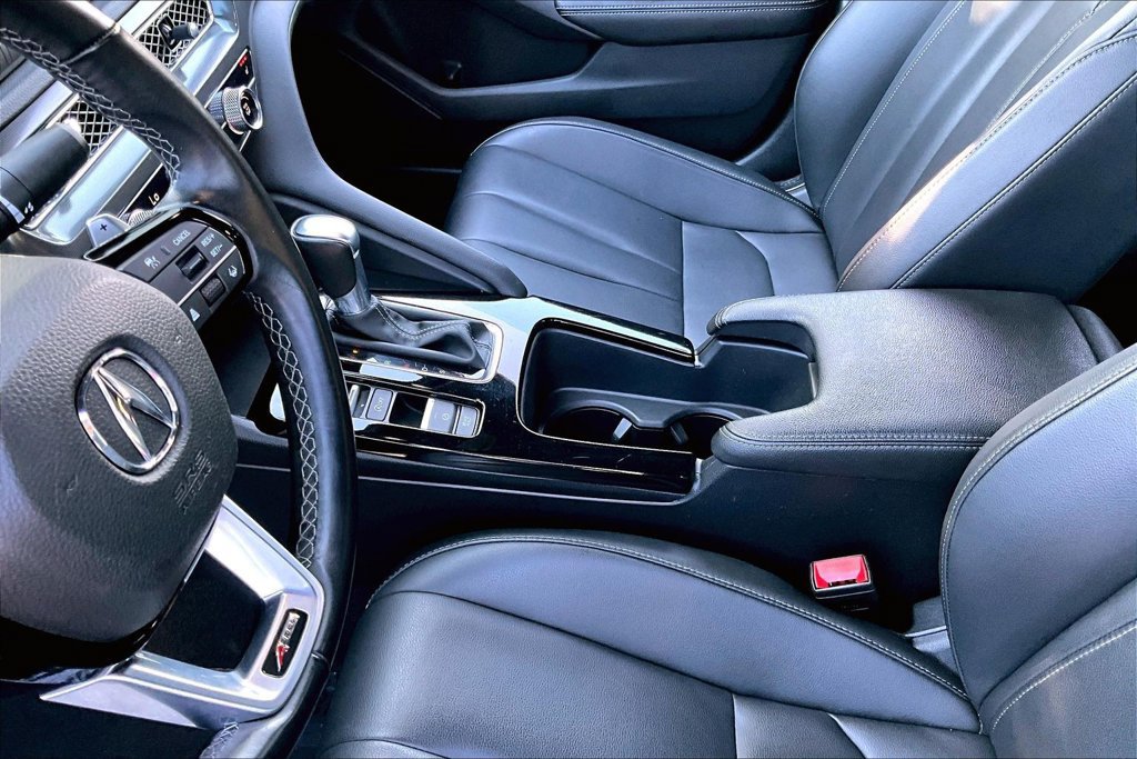 Used 2024 Acura Integra A-Spec FWD image 15