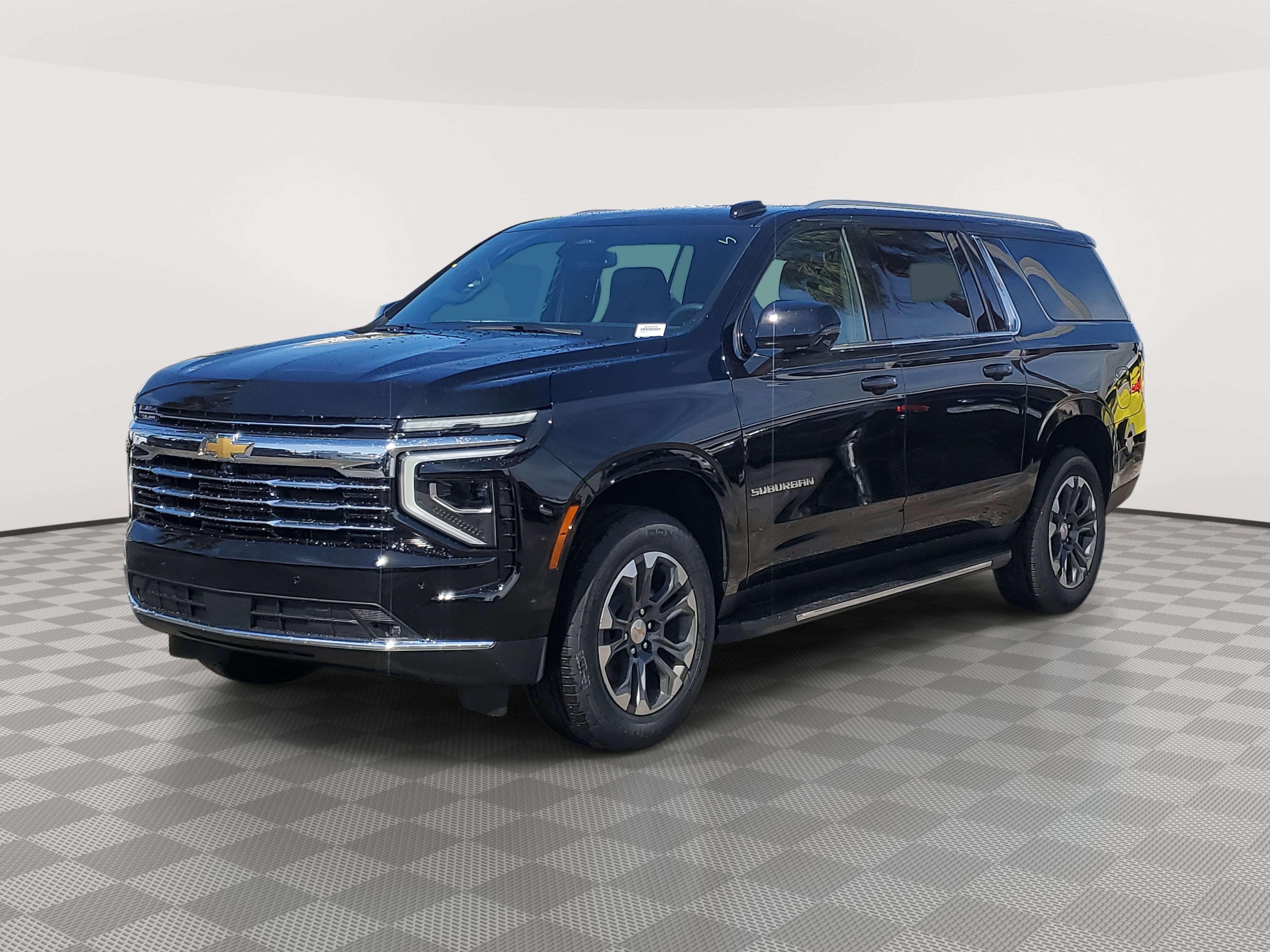 New 2026 Chevrolet Suburban LT w/ Comfort Package image 1