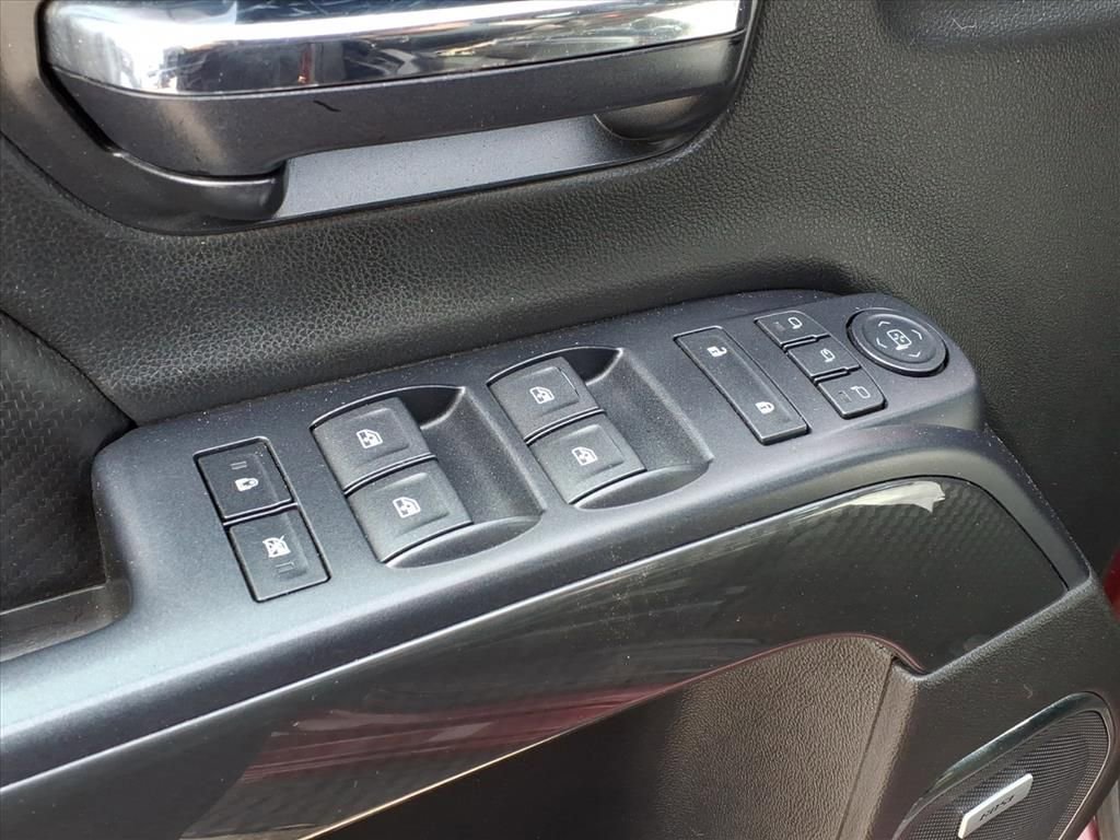 Used 2015 GMC Sierra 1500 SLT w/ All-Terrain Package image 20