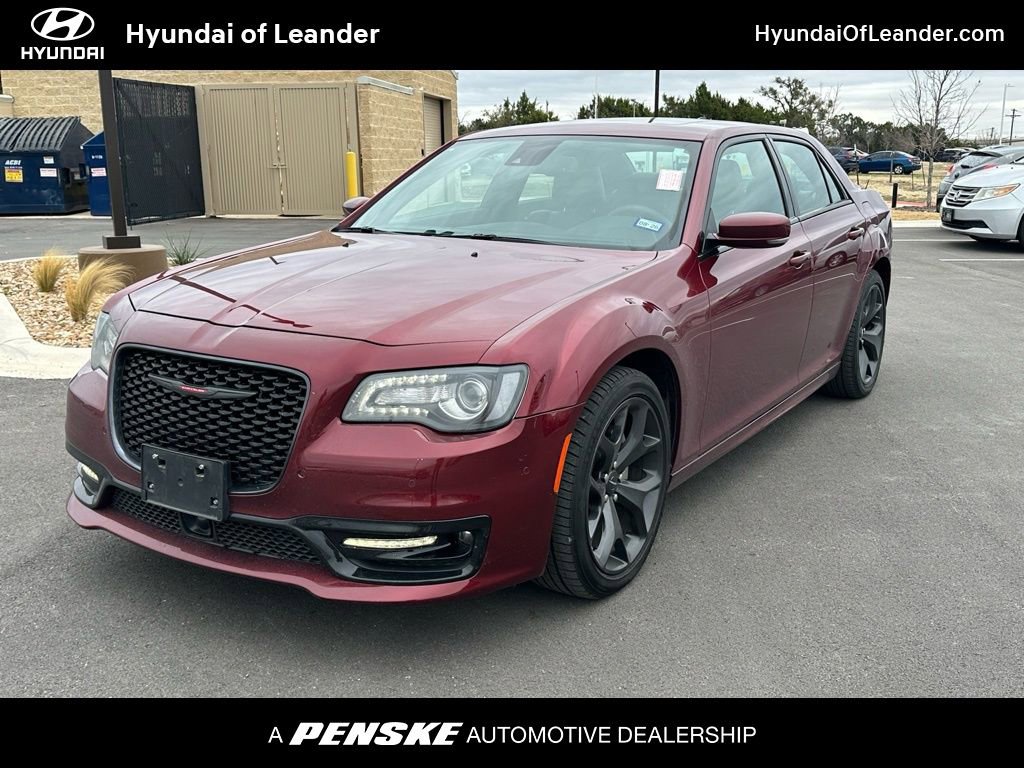 Used 2023 Chrysler 300 S w/ Comfort Group