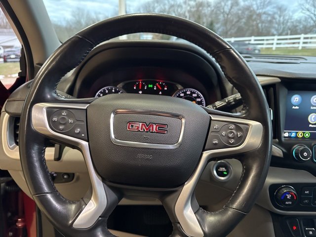 Used 2018 GMC Terrain SLT w/ Preferred Package image 17