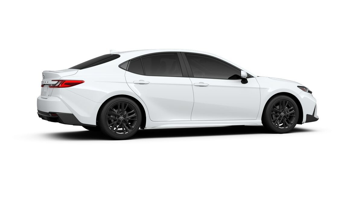 New 2026 Toyota Camry SE FWD image 11