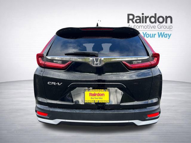 Used 2020 Honda CR-V EX-L image 8