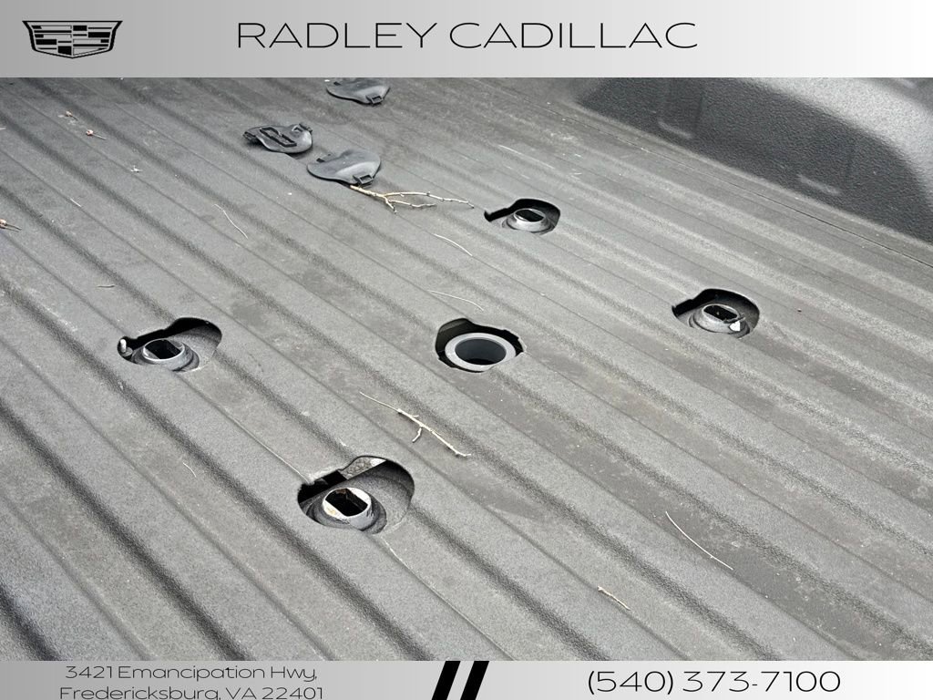 Used 2024 GMC Sierra 2500 AT4X image 16