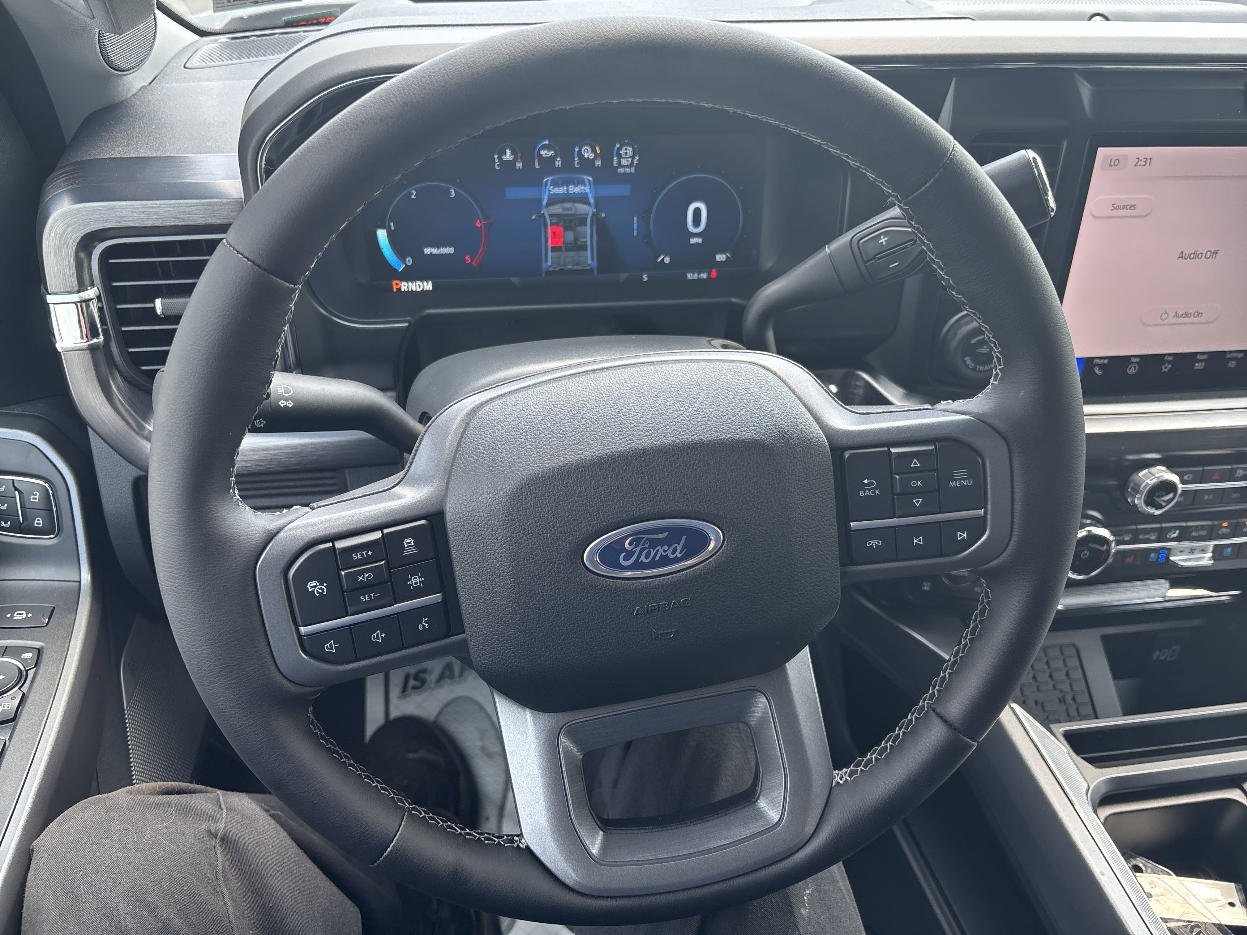 New 2025 Ford F250 Lariat w/ Lariat Ultimate Package image 18