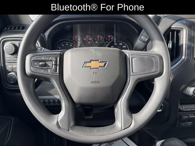 New 2025 Chevrolet Silverado 3500 W/T w/ WT Convenience Package AWD/4WD image 12