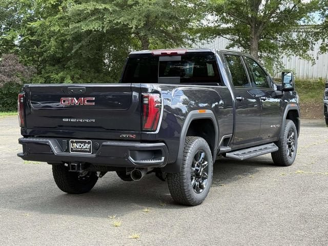 New 2026 GMC Sierra 3500 AT4 AWD/4WD image 3