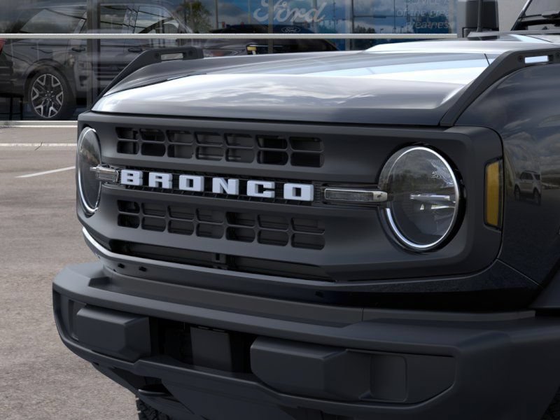 New 2026 Ford Bronco Big Bend AWD/4WD image 19
