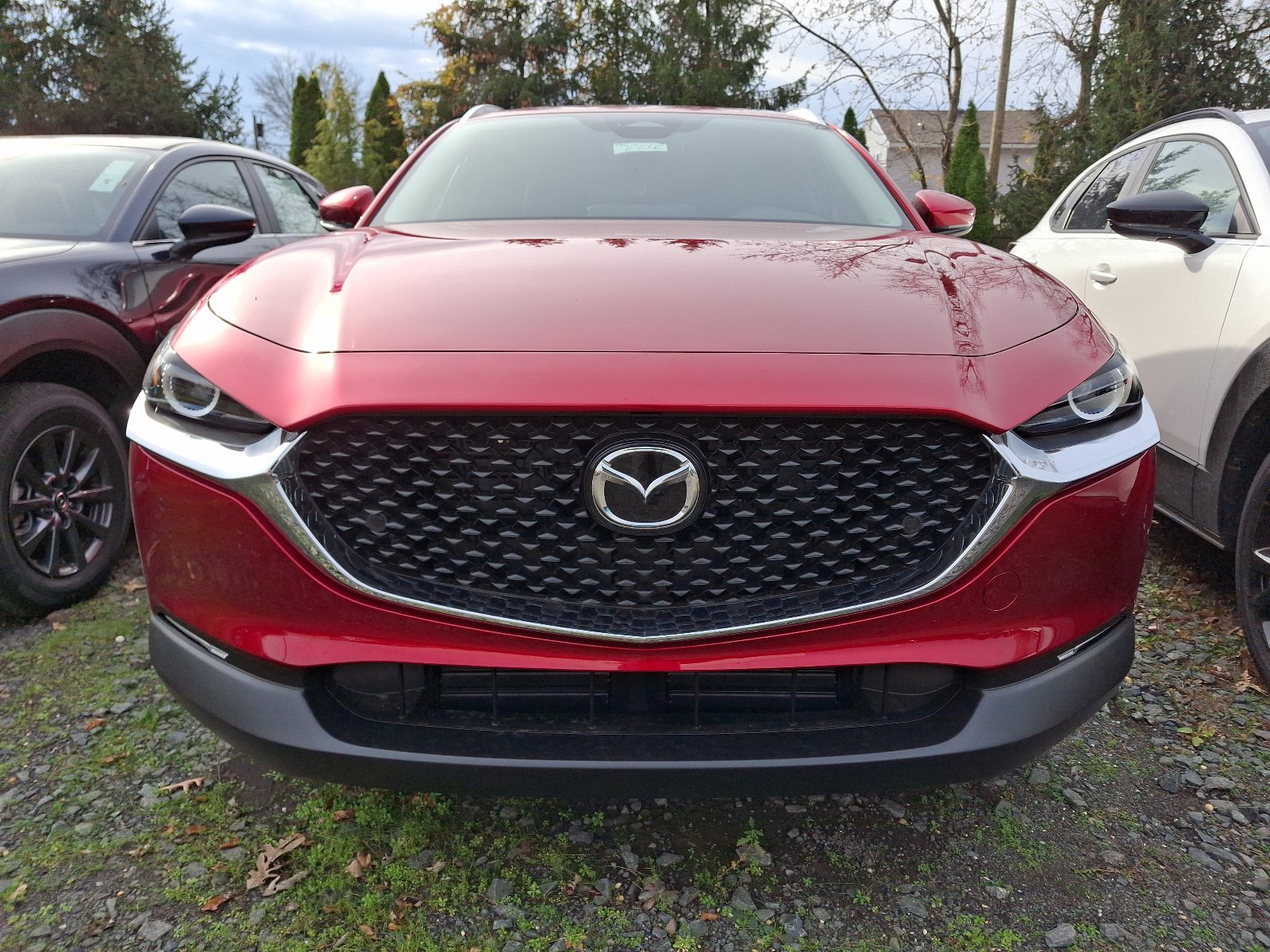 New 2026 MAZDA CX-30 AWD 2.5 S image 2