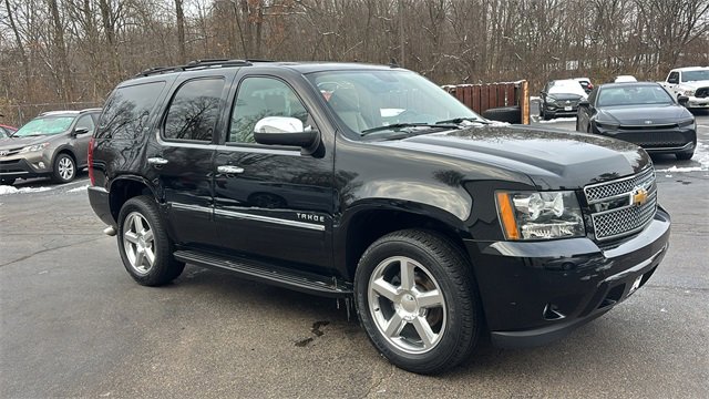 Used 2014 Chevrolet Tahoe LTZ image 27