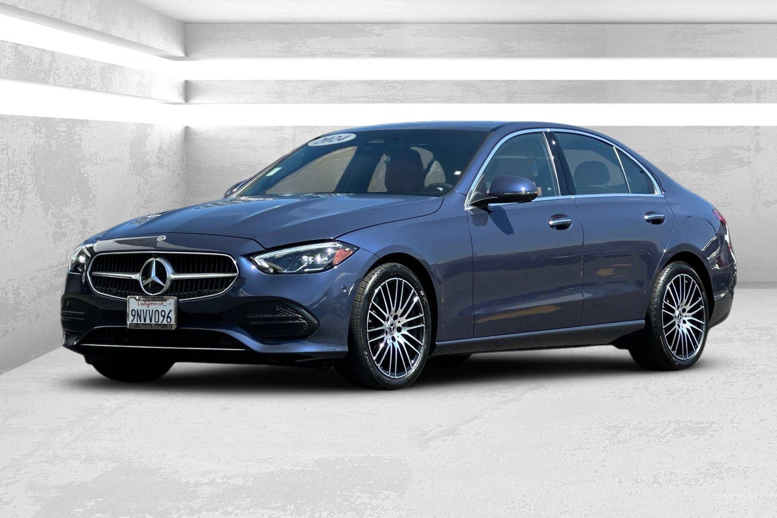 Certified 2024 Mercedes-Benz C 300 Sedan image 8