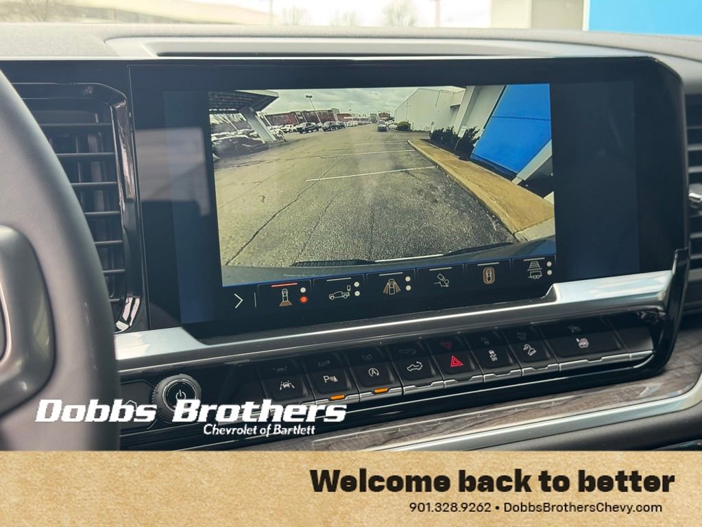 New 2026 Chevrolet Silverado 1500 LTZ image 27