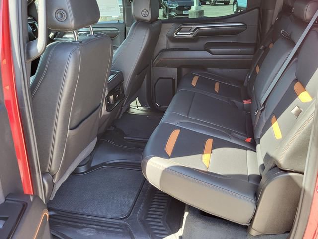 Used 2024 GMC Sierra 1500 AT4 w/ Technology Package image 16