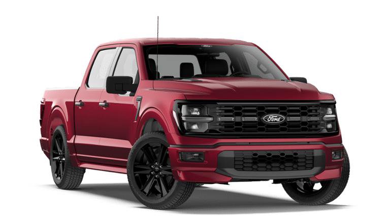 New 2026 Ford F150 STX w/ F-150 LOBO Package AWD/4WD image 26