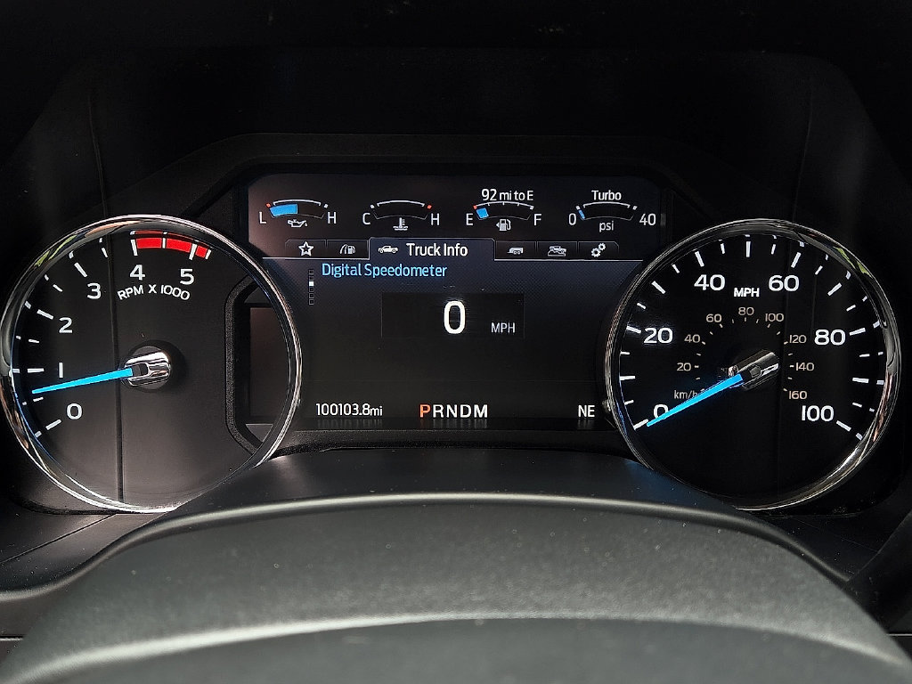Used 2020 Ford F350 Lariat w/ Lariat Ultimate Package AWD/4WD image 18