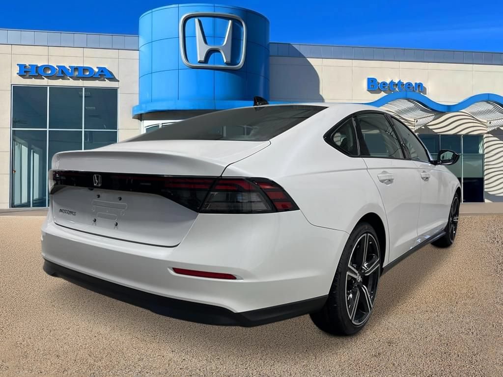New 2026 Honda Accord SE image 5