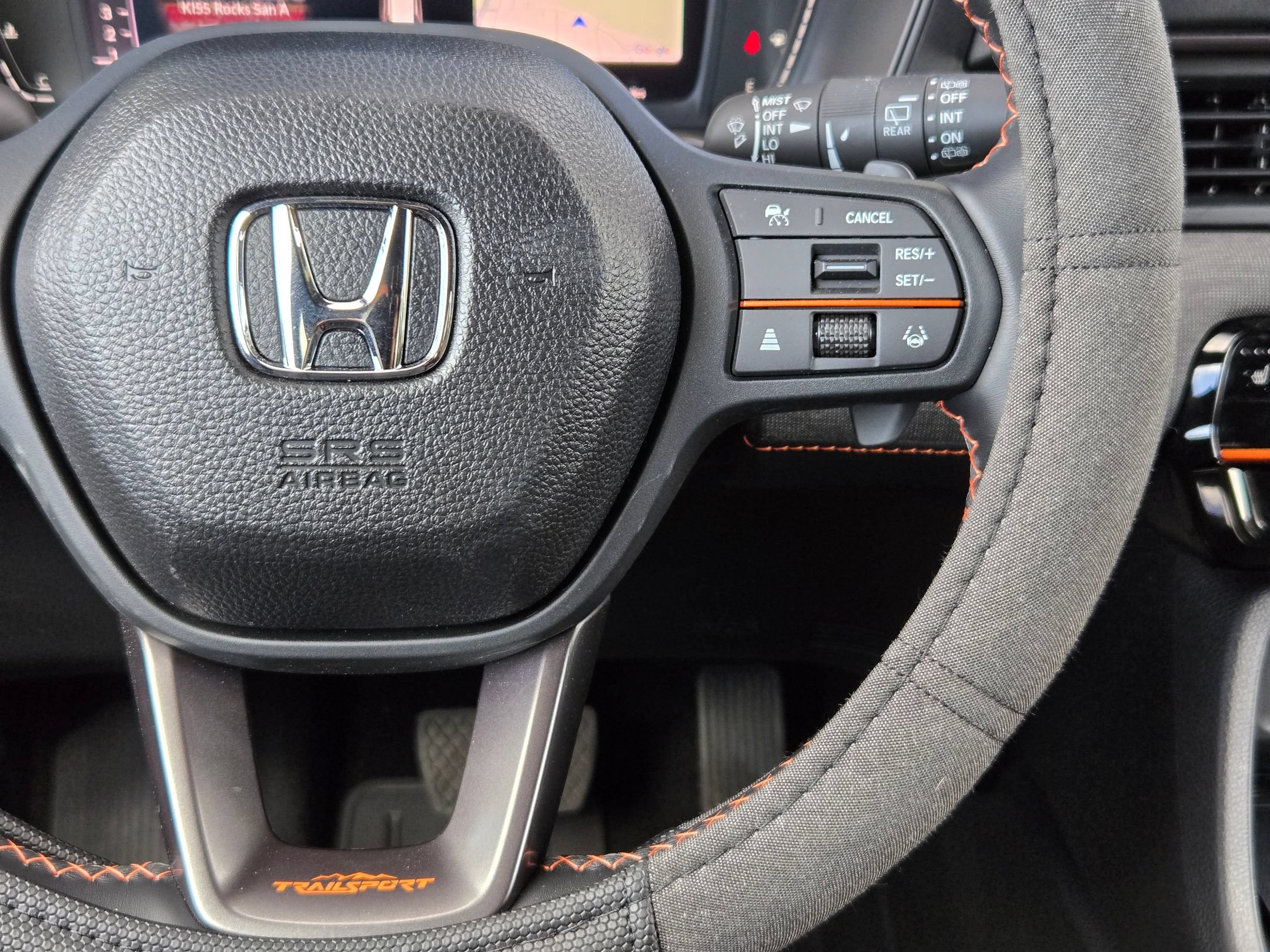 Used 2026 Honda Passport TrailSport image 22