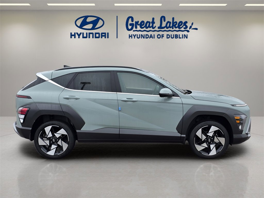 New 2026 Hyundai Kona Limited image 6