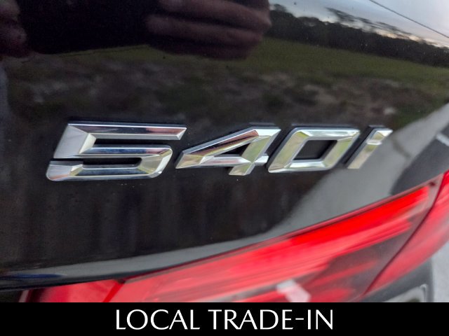 Used 2020 BMW 540i w/ Convenience Package RWD image 6