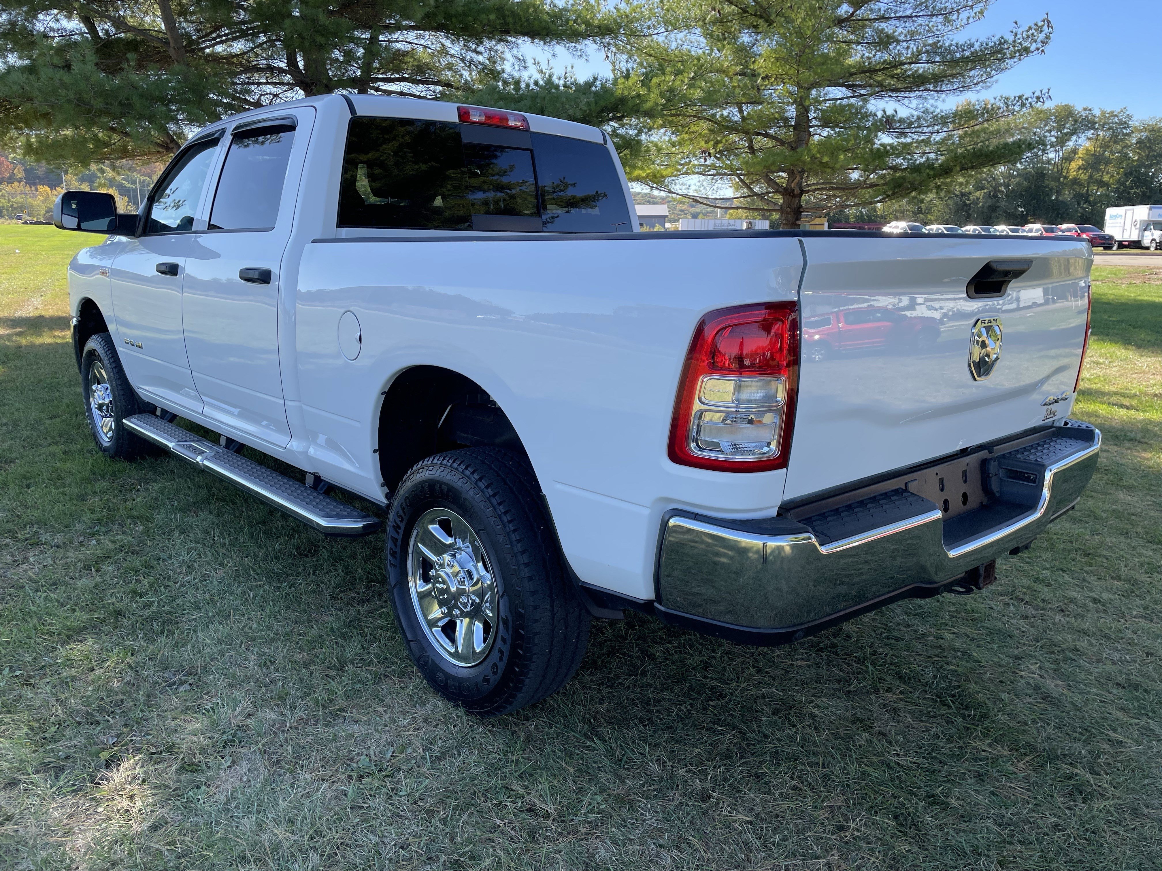 Used 2022 RAM 2500 Tradesman image 3