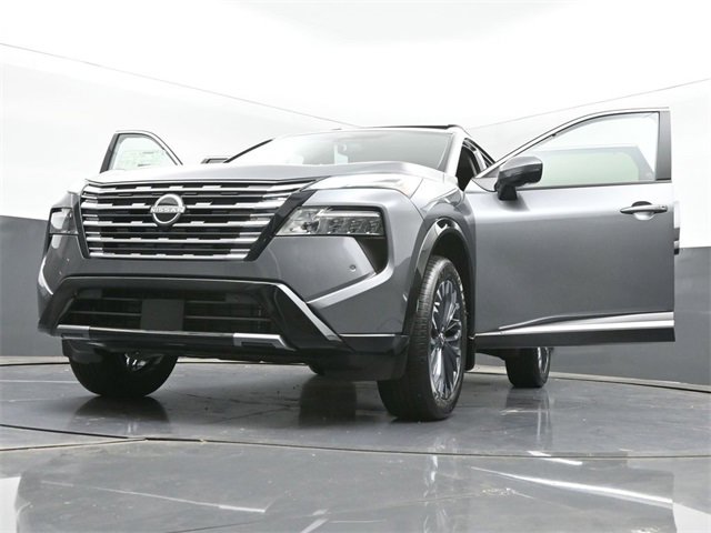 New 2026 Nissan Rogue Platinum image 51