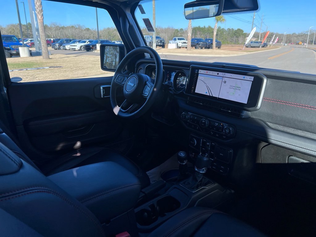 Certified 2025 Jeep Gladiator Rubicon image 19