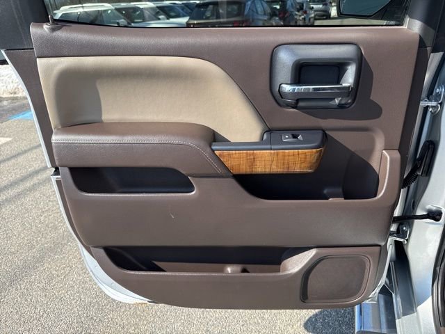 Used 2015 GMC Sierra 1500 SLT w/ SLT Crew Cab Value Package image 50