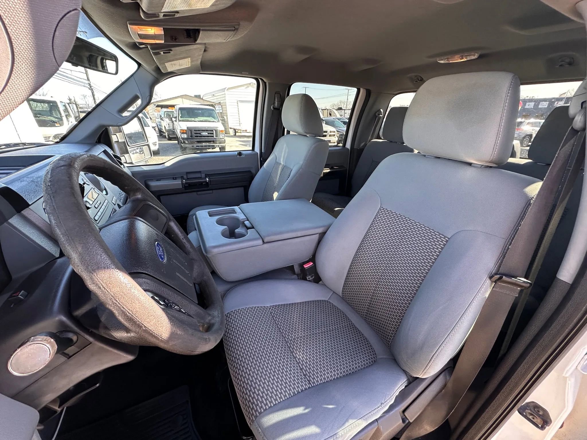 Used 2011 Ford F250 XLT w/ Skid Plate Pkg image 9