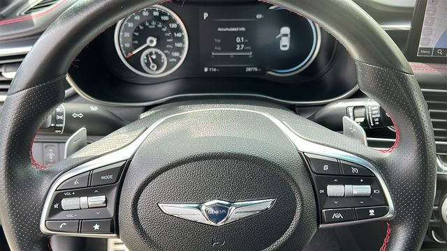 Used 2023 Genesis G70 2.0T w/ Sport Prestige Package AWD/4WD image 12