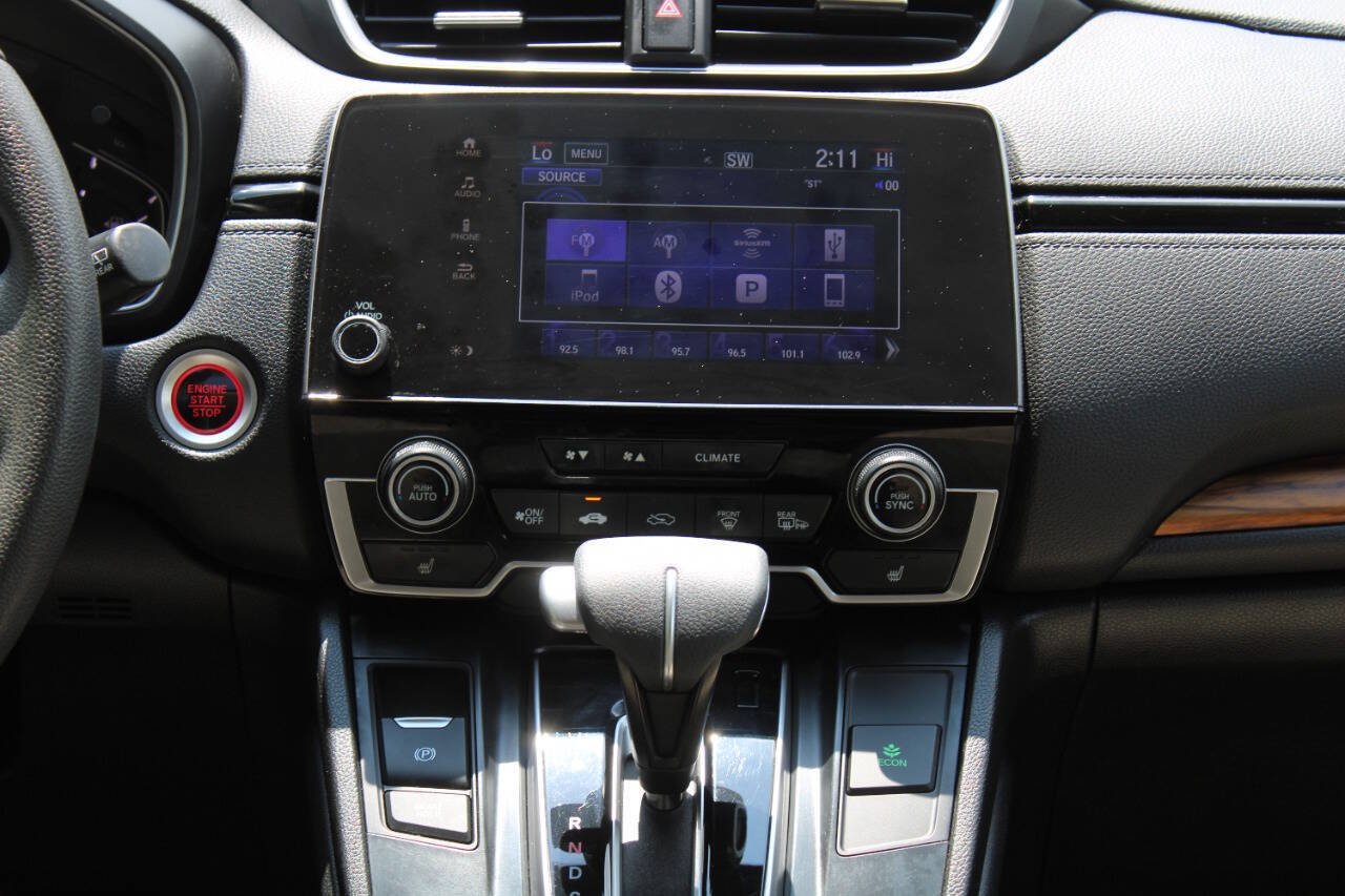 Used 2017 Honda CR-V EX image 33