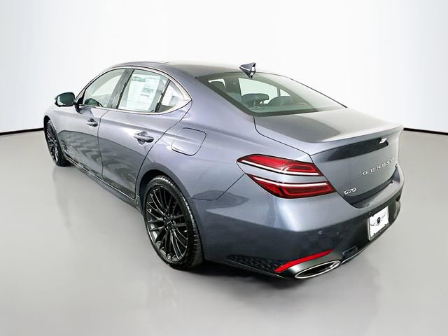 New 2026 Genesis G70 3.3T Prestige image 7