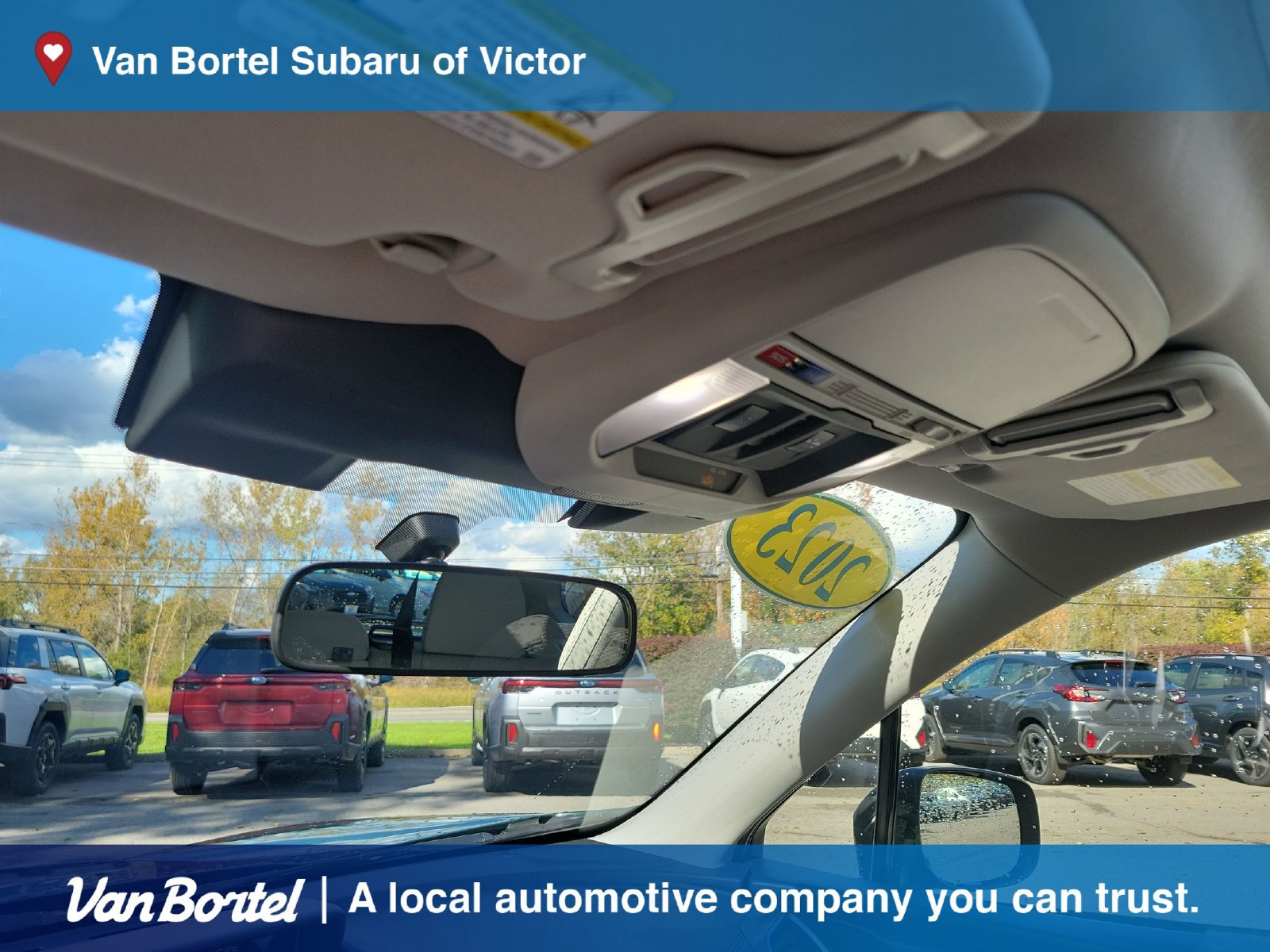 Certified 2023 Subaru Forester Premium AWD/4WD image 21