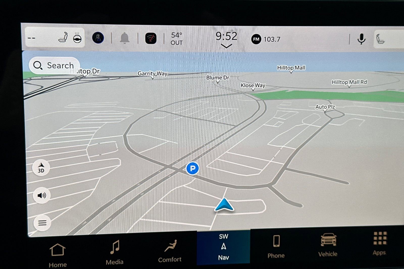 New 2026 Jeep Compass Limited image 23