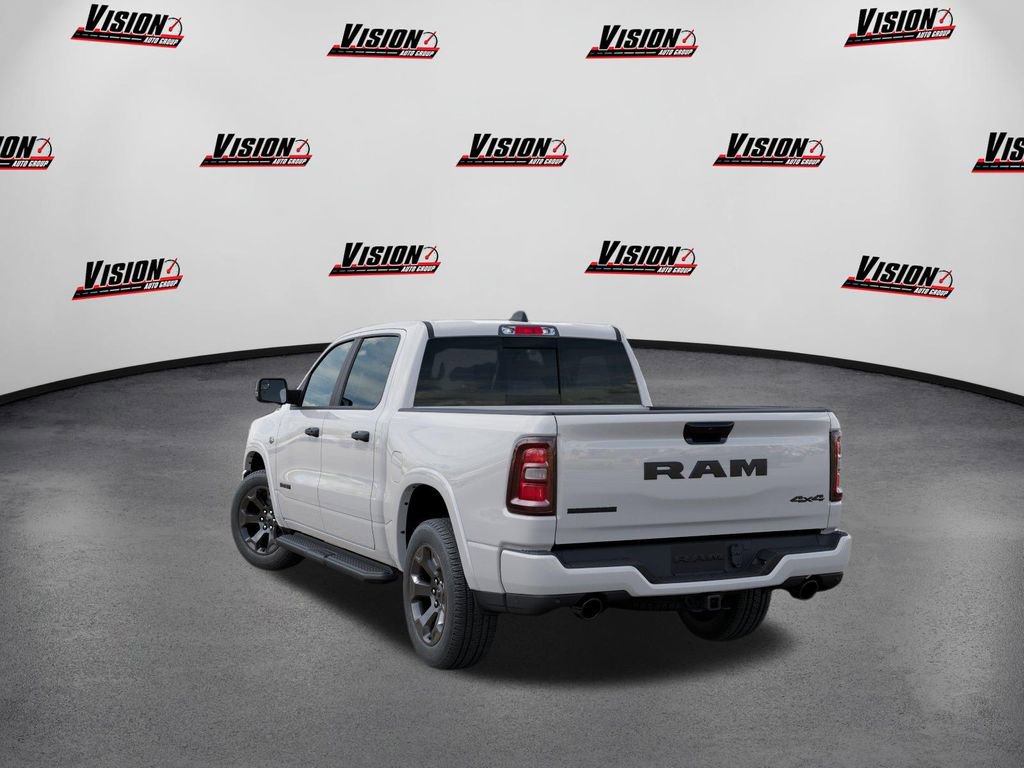 New 2026 RAM 1500 Big Horn image 3