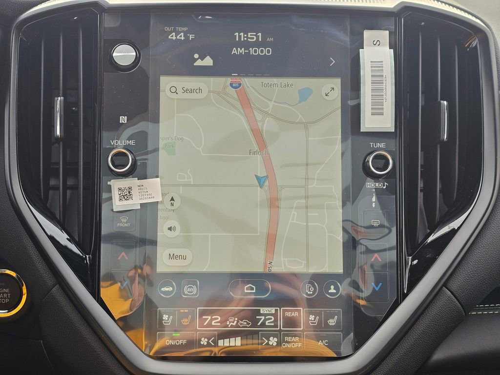 New 2026 Subaru Ascent Bronze Edition image 27