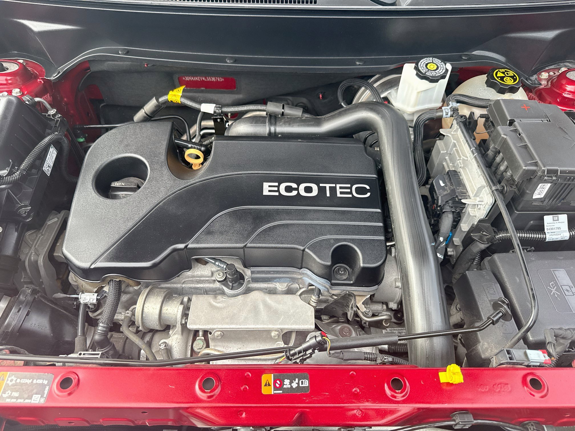 Used 2020 Chevrolet Equinox LT FWD image 33