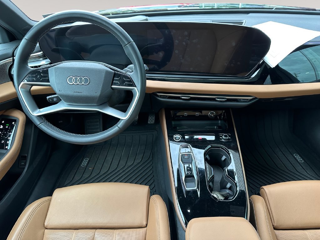 Certified 2025 Audi A5 Premium Plus w/ Premium Plus AWD/4WD image 10