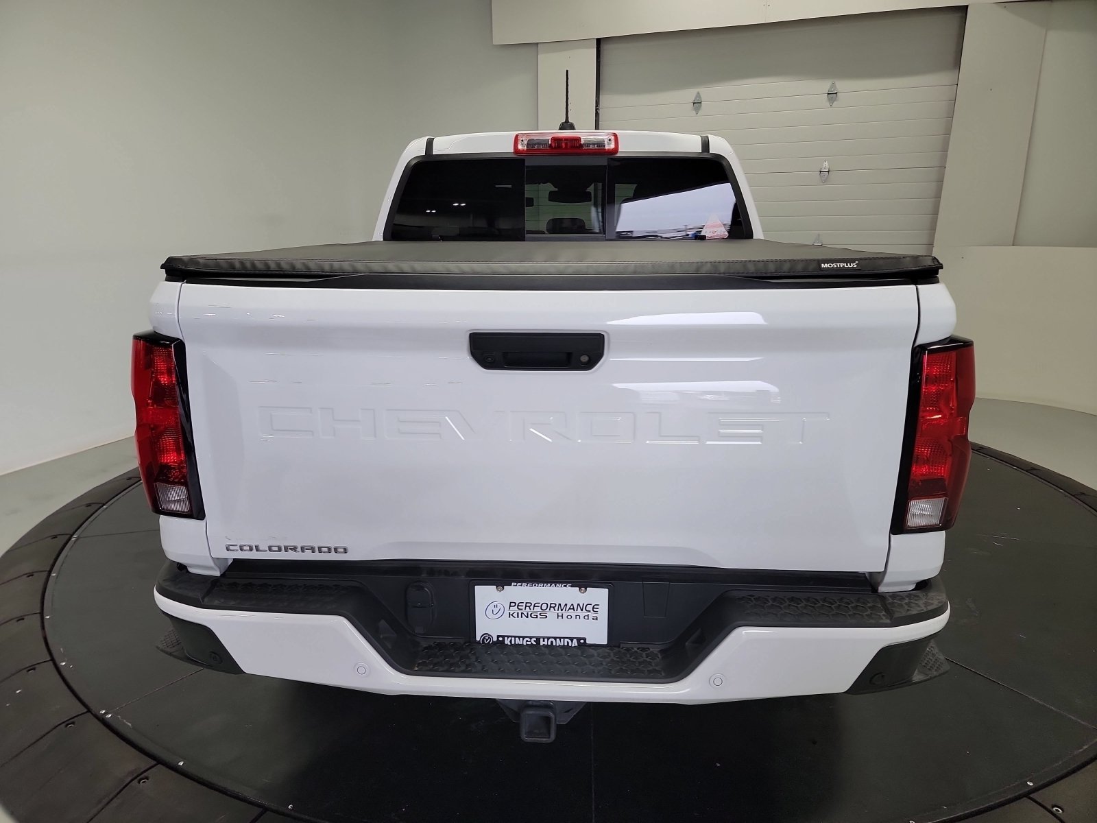 Used 2026 Chevrolet Colorado LT w/ Advanced Trailering Package AWD/4WD image 8
