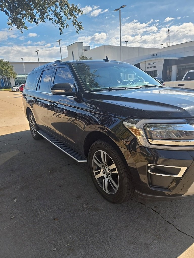 Used 2022 Ford Expedition Max Limited