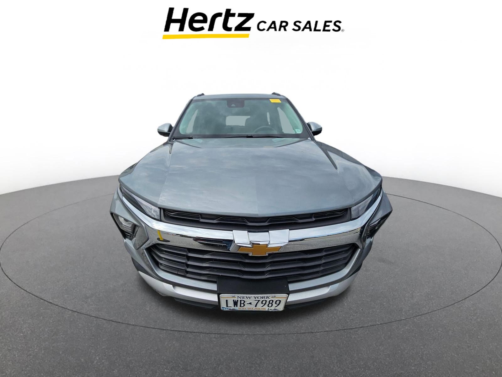 Used 2025 Chevrolet TrailBlazer LT video 2