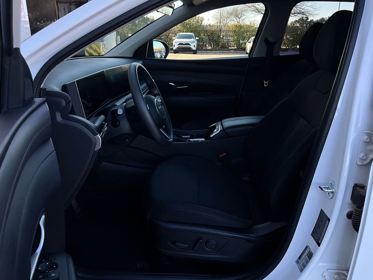 Used 2025 Hyundai Tucson SEL image 10