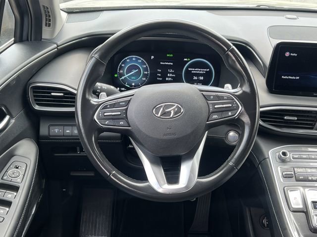 Certified 2022 Hyundai Santa Fe SEL Premium w/ Cargo Package image 26