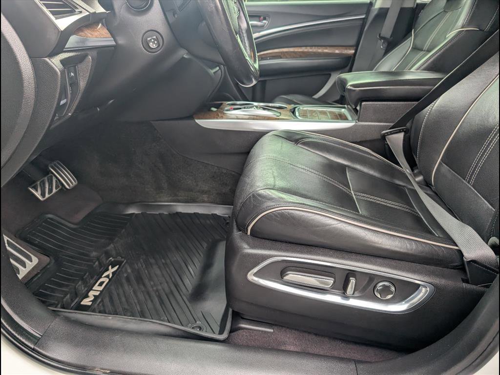 Used 2019 Acura MDX Sport Hybrid w/ Advance Pkg image 9