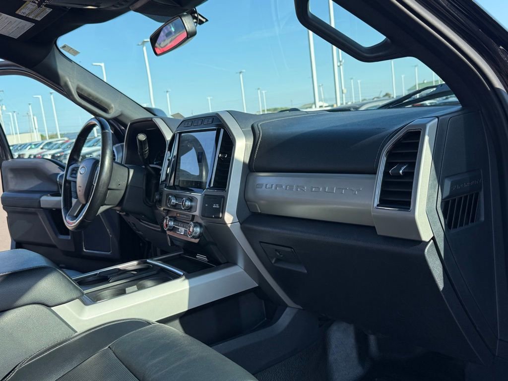 Used 2022 Ford F250 Lariat w/ Tremor Off-Road Package image 17